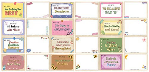 Note to Self - Self Care Postcards (5 Set)