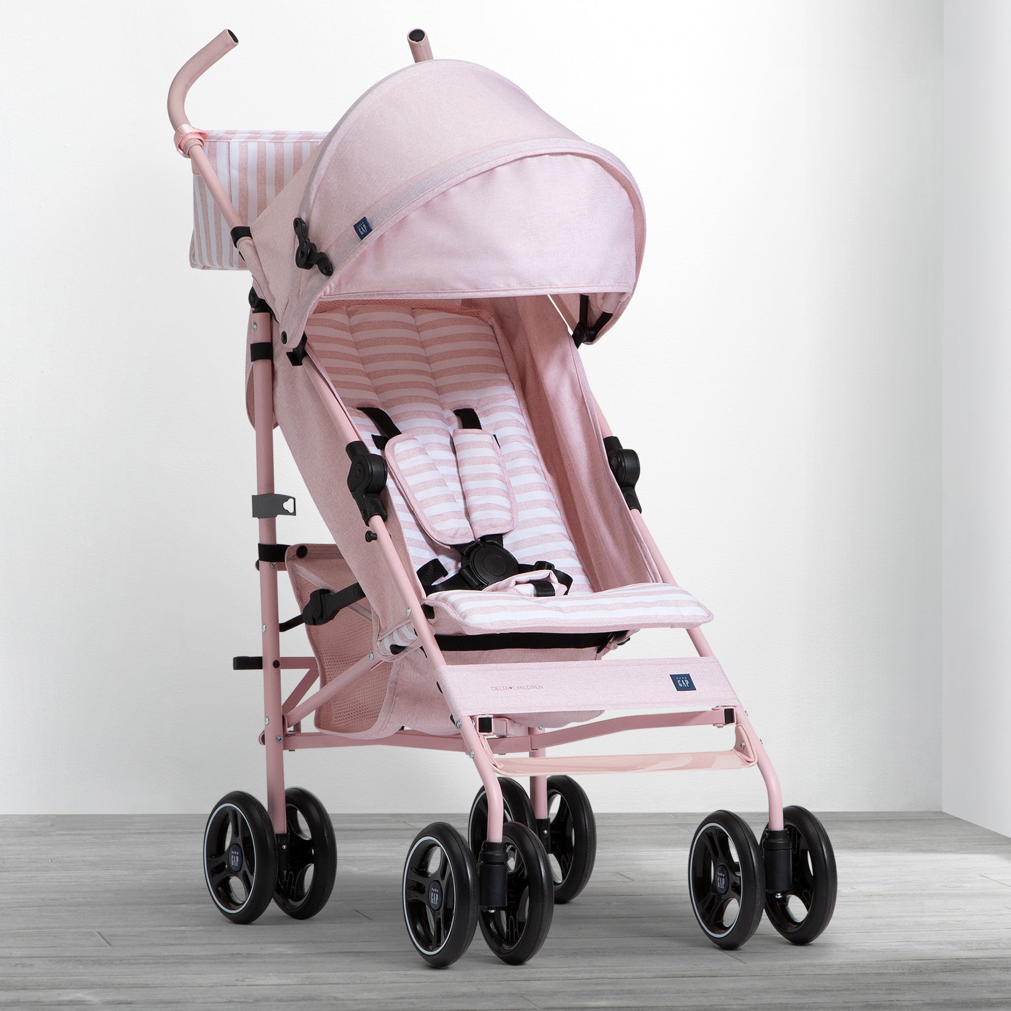 Pink Stripes (2356)