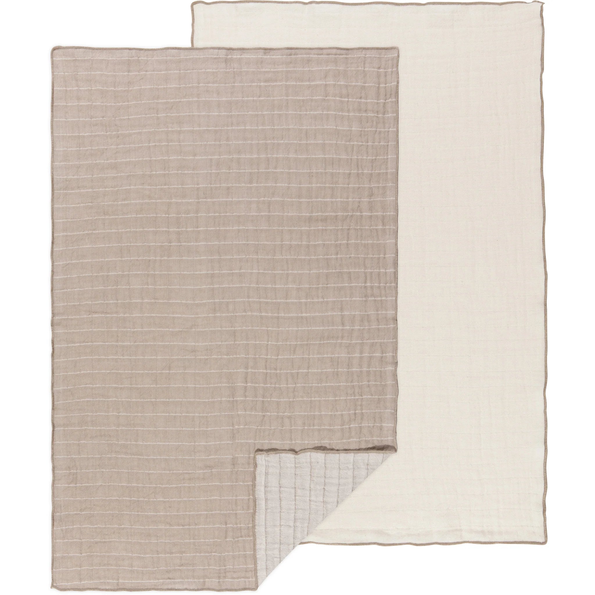 Premium Double Weave Cotton Dish Towels Set - Super Absorbent & Quick Drying Kitchen Towels for Dishes, Hands & Counter Cleaning - Ideal for Everyday Kitchen Use, Dish Drying & Household Chores