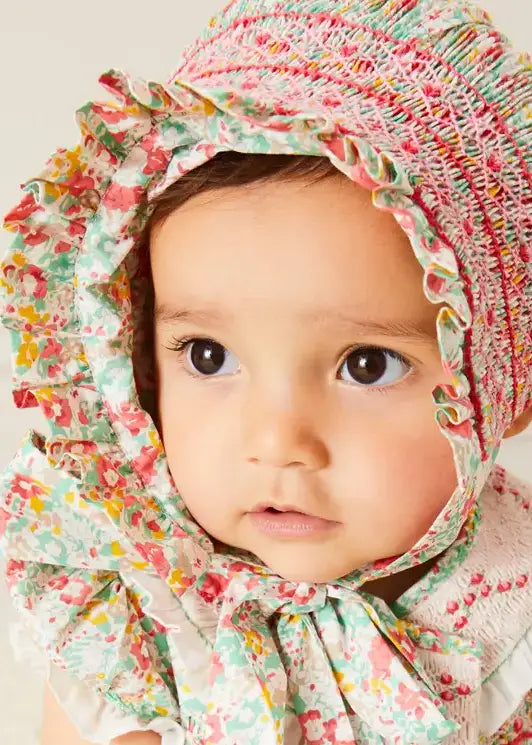 Adorable Clementine Romper for Baby Girls - Soft & Comfortable Outfit for Playtime, Photos & Special Occasions