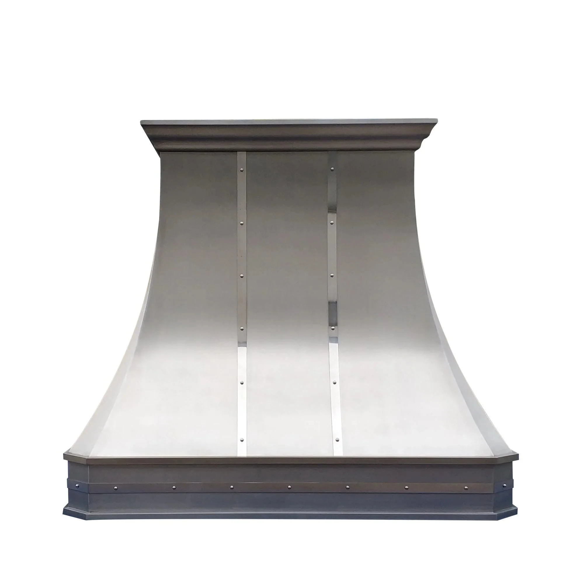 Custom SINDA SRH3 C 2TR M Stainless Steel Range Hood for Carl - Premium Kitchen Ventilation for Modern Homes & Restaurants