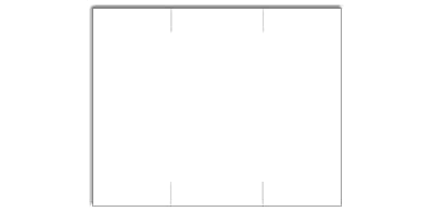 Monarch 1151 Compatible White General Purpose Labels - 96,000 Labels per Case for Monarch 1151, 1152, 1153, 1175, 1176, 1177, 1180 & 1185 Price Guns - Includes 16 Ink Rollers & Security Cuts - Perfect for Retail Pricing, Inventory Labeling & Warehouse Organization