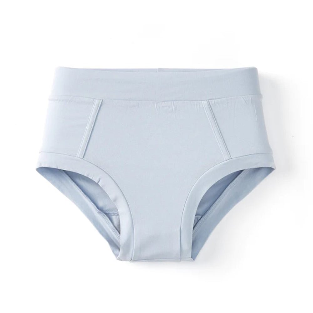 Organic Cotton & Bamboo Women's Underwear Briefs - Soft, Breathable & Hypoallergenic Panties for Everyday Comfort & Active Lifestyles