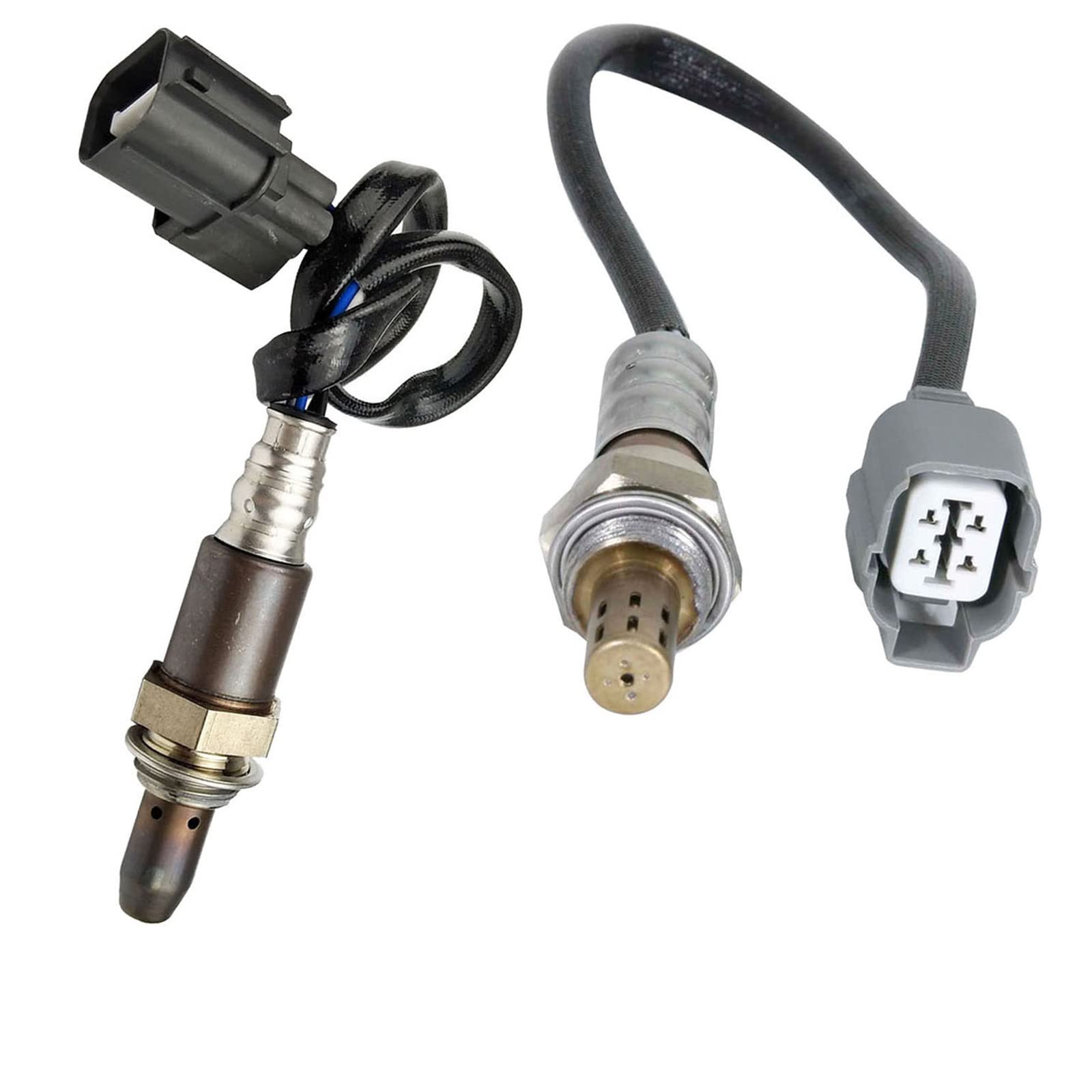 RYNCO Oxygen Sensor 234-9064 234-4733 Replacement for Honda Element 2.4L - 2 Pack O2 Sensor - Compatible with 2003-2011 Honda Element - Improves Fuel Efficiency & Engine Performance - Perfect for DIY Auto Repair & Maintenance