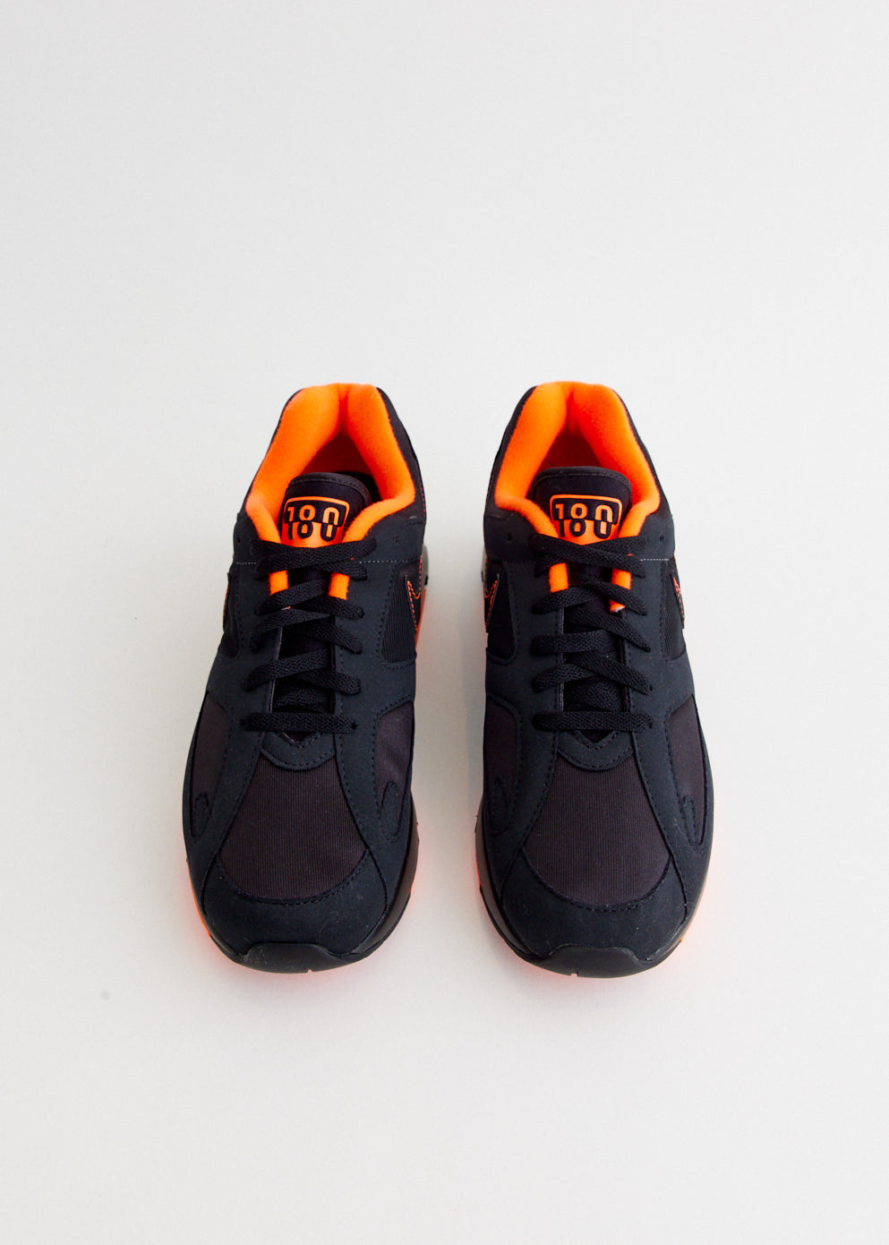 Nike Air Max 180 'Black Hyper Crimson' Men's Running Shoes - Lightweight Cushioned Sneakers for Jogging, Gym Workouts & Casual Wear