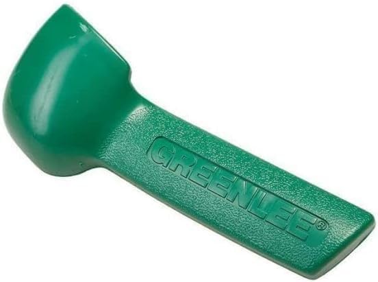 Greenlee 756 Left-Handle Cable Termination Tool 37142 - Professional Electrical Wire Crimping for Industrial & DIY Projects