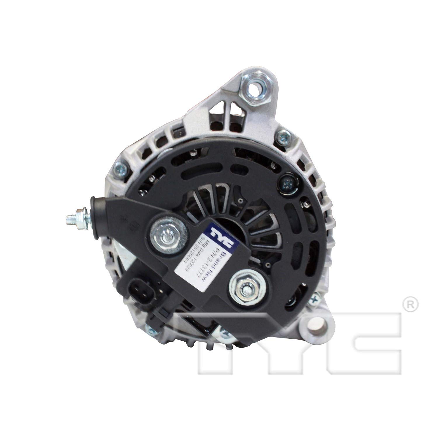 High-Performance Alternator for Jeep Grand Cherokee 1999-2000 - Direct Replacement & OEM Quality - Perfect for Off-Roading & Daily Commuting