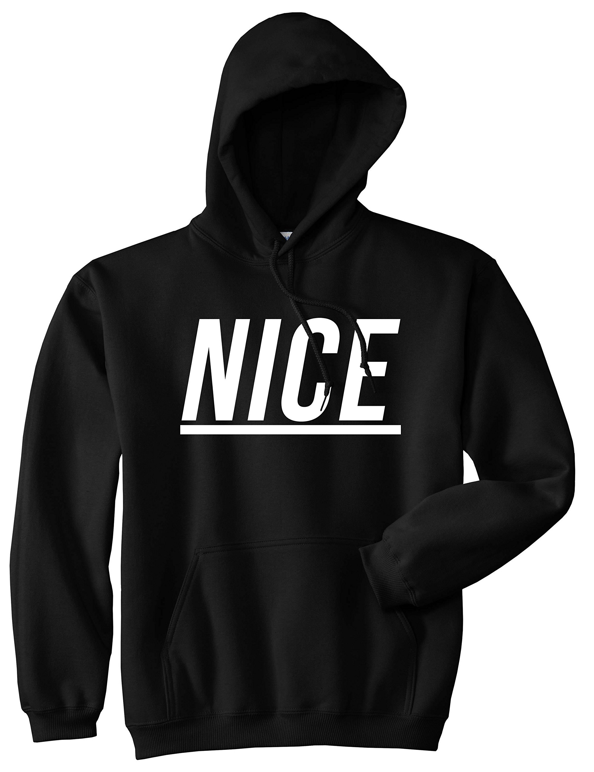 Kings Of NY Brooklyn Hoodie - Cute Pullover Sweatshirt for Girls & Boys | Trendy Kids Streetwear for School & Casual Outfits