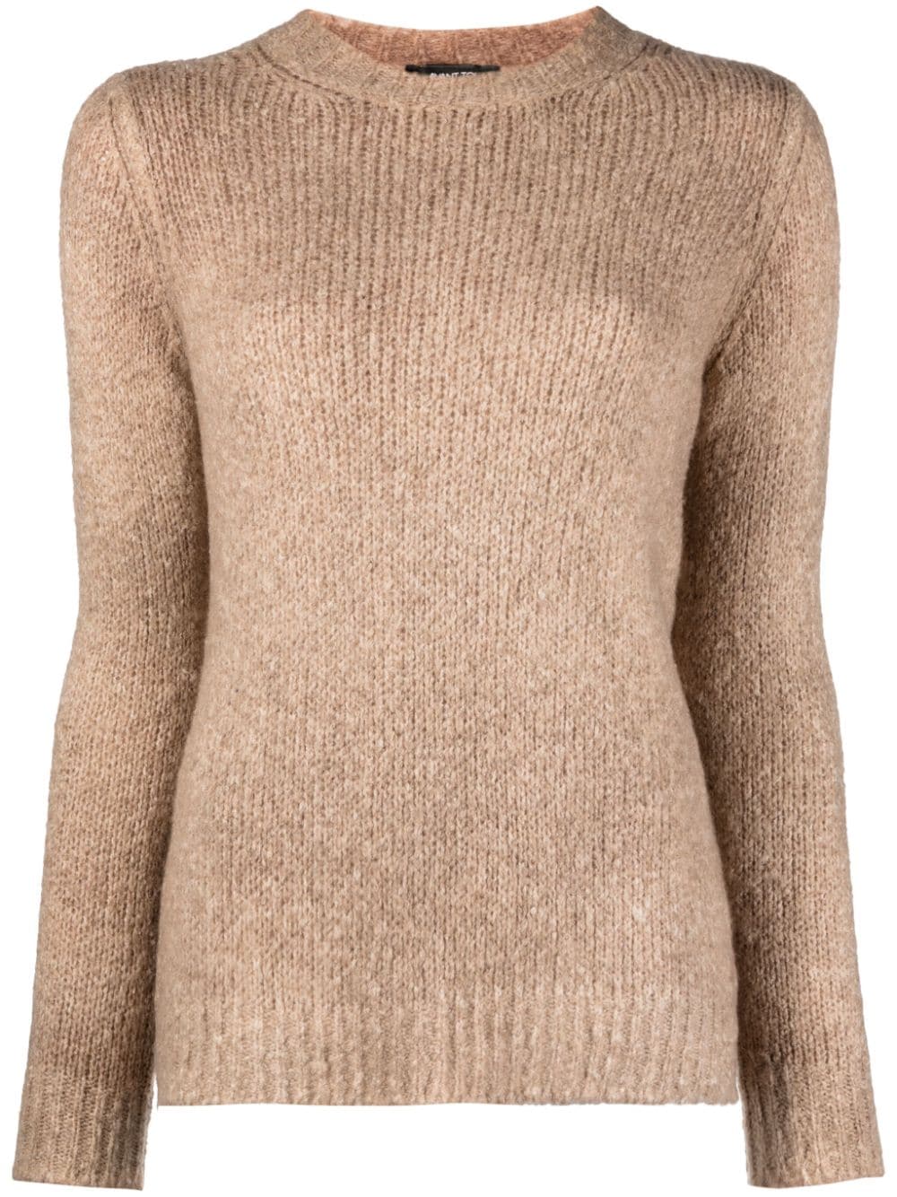 Avant Toi Yellow Sweaters for Women - Soft & Stylish Knit Pullover for Casual Outfits & Fall Layering
