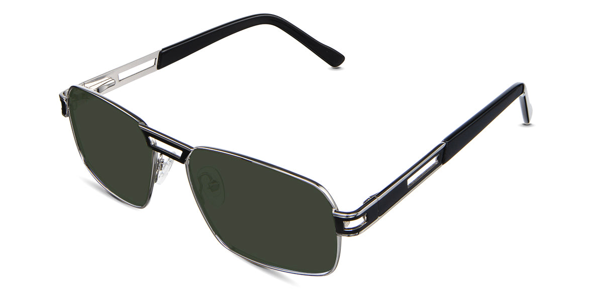 Polarized Prescription Sunglasses for Men - UV Protection, Stylish & Durable Frames - Perfect for Driving, Fishing & Outdoor Activities