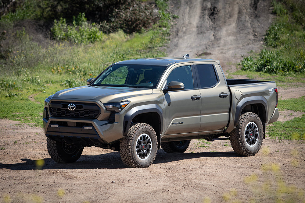 24+ Toyota Tacoma Upper Control Arms - Heavy Duty Replacement for Off-Road & Performance Upgrades | Perfect for Lifted Trucks & Rough Terrain Driving
