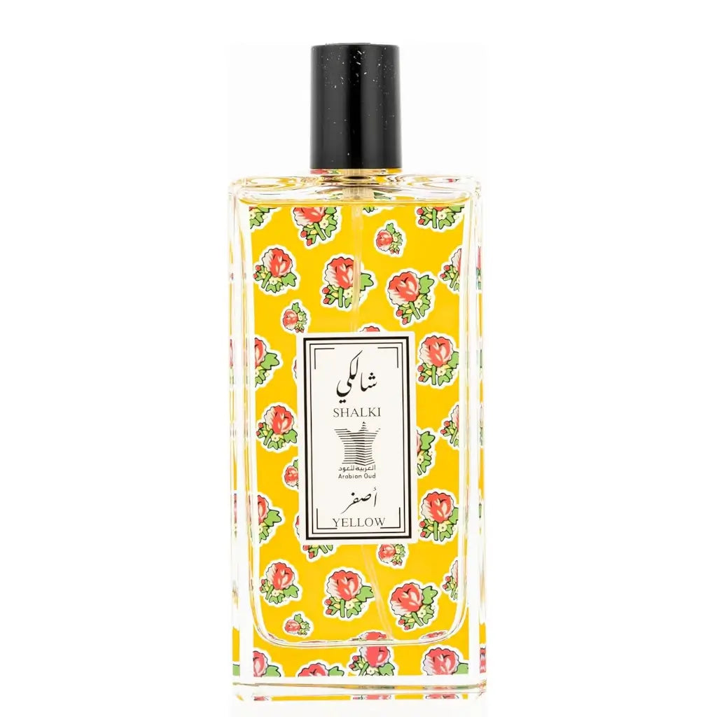 Shalki Collection Eau de Parfum Set - 4 x 100ml Luxury Perfume Gift Set for Women, Long-Lasting Fragrance for Daily Wear, Date Nights & Special Occasions