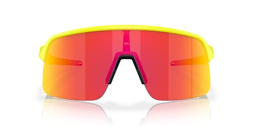 Inner Spark Matte Tennis Ball Yellow/Prizm Ruby