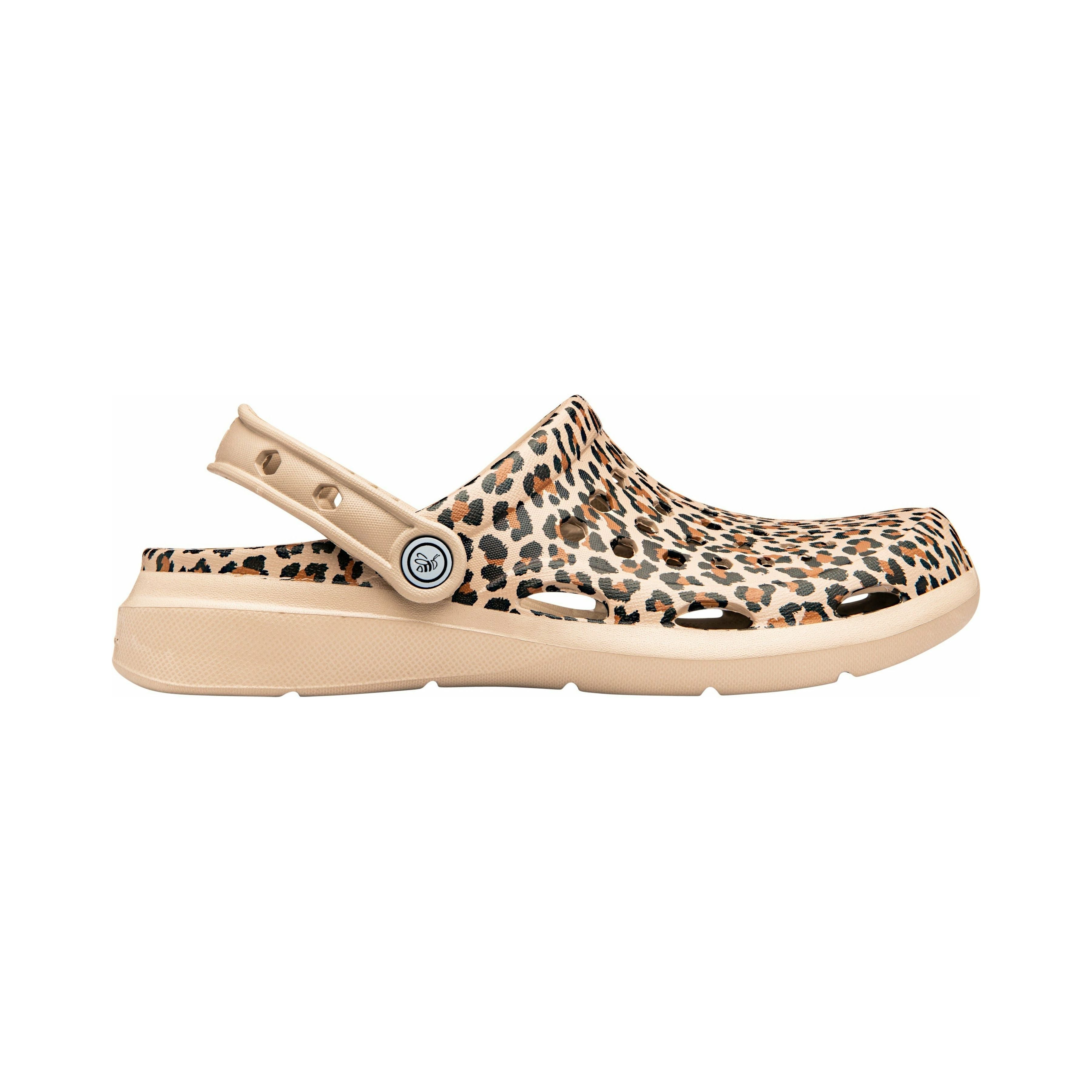 JOYBEES Active Clog Shoes with Fun Graphics - Comfortable & Stylish for Women & Men - Perfect for Beach, Pool, Garden & Casual Wear - Final Sale!