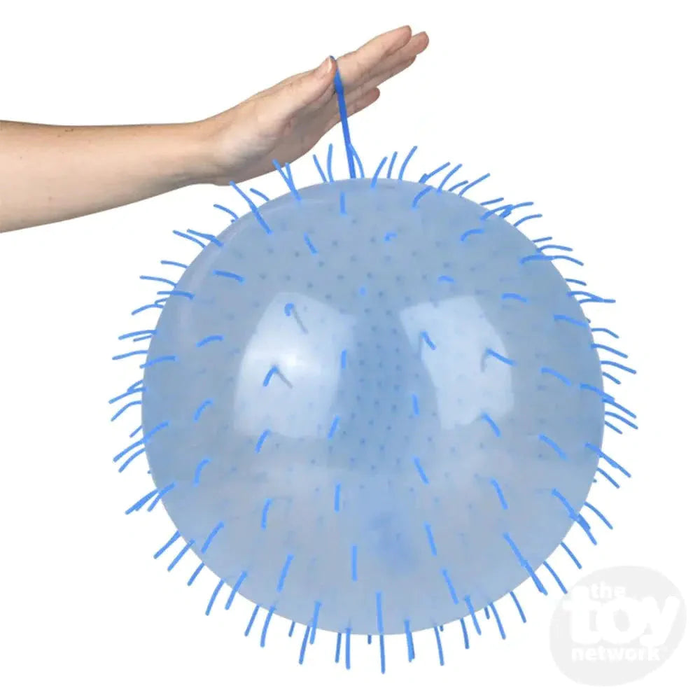 6 Pack Inflatable Punching Ball for Kids - Stress Relief, Fun Exercise, Birthday Party Favors & Indoor/Outdoor Play
