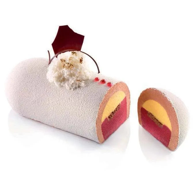 Premium White Nonstick Large Mr. Pillow Mold - Perfect for Baking, DIY Crafts & Home Decor Projects