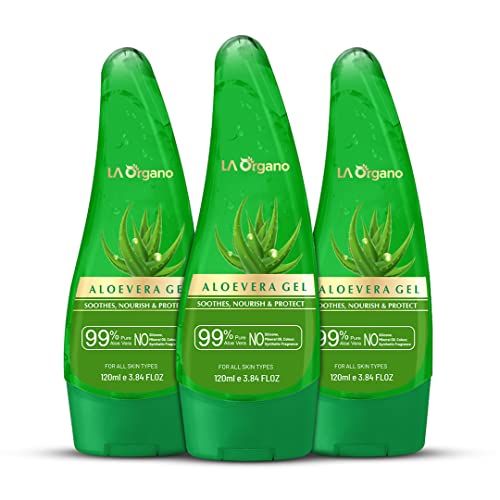 Aloe Vera Gel (Pack of 3)