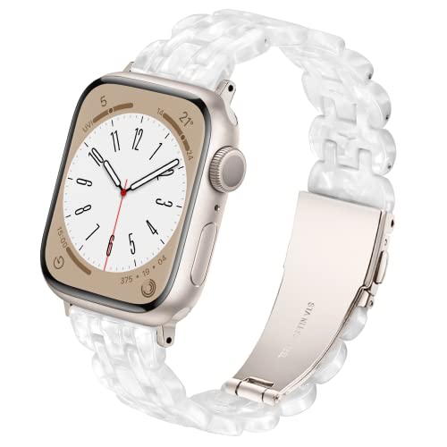 Oval Design Pearl White for Starlight
