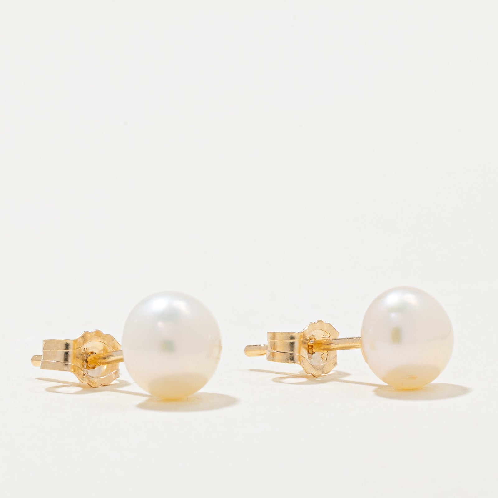 100 Ways Classic Pearl Stud Earrings for Women - Timeless Elegance for Weddings, Parties & Everyday Wear | Premium Jewelry Gift