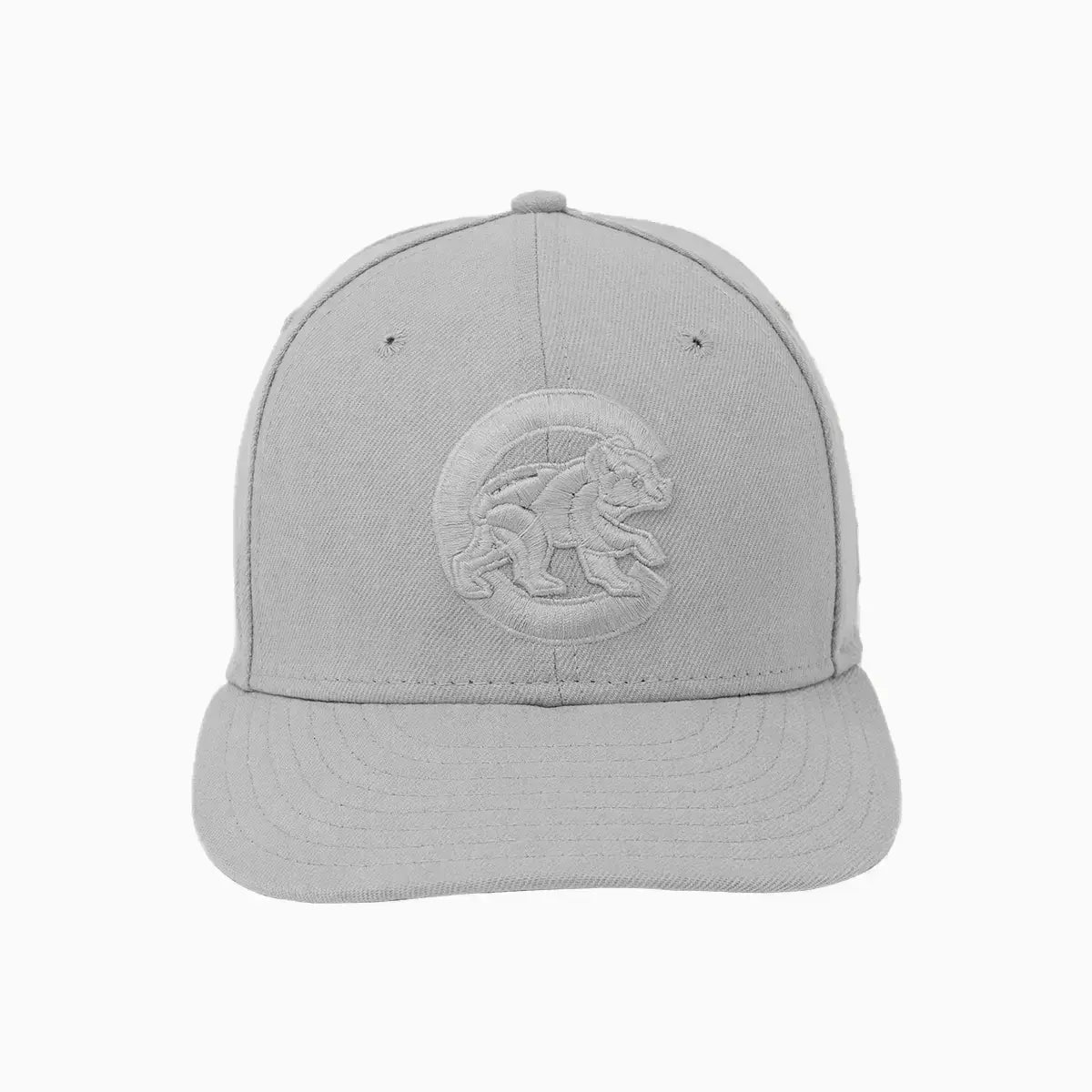 Chicago Cubs MLB 59FIFTY Fitted Baseball Cap - Official Licensed Adjustable Hat for Men & Women - Perfect for Games, Sports & Casual Wear