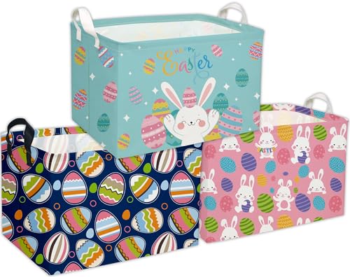 3Pack Easter basket
