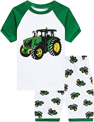 4# Tractor