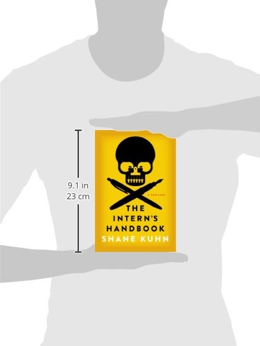 The Intern's Handbook: John Lago Thriller - Office Suspense Novel