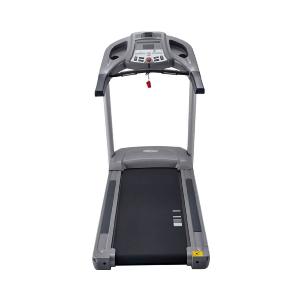 Circle Fitness M6 Light Commercial Treadmill - Heavy Duty Home & Gym Running Machine with Powerful Motor, Cushioned Deck & LCD Display - Perfect for Cardio Workouts, Weight Loss & Indoor Training
