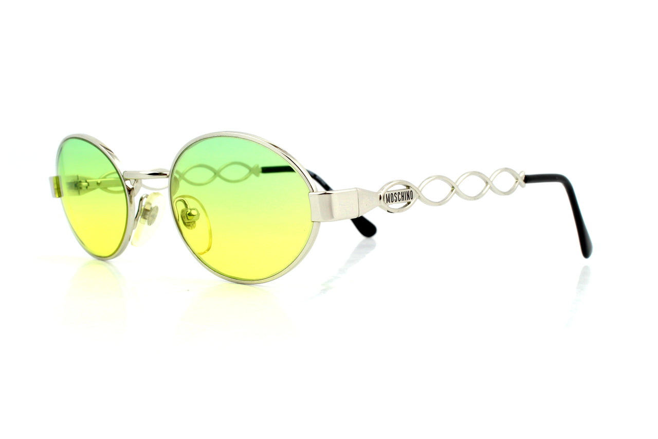 Moschino MM965 Designer Sunglasses for Women - Stylish UV Protection Shades for Fashion & Outdoor Activities