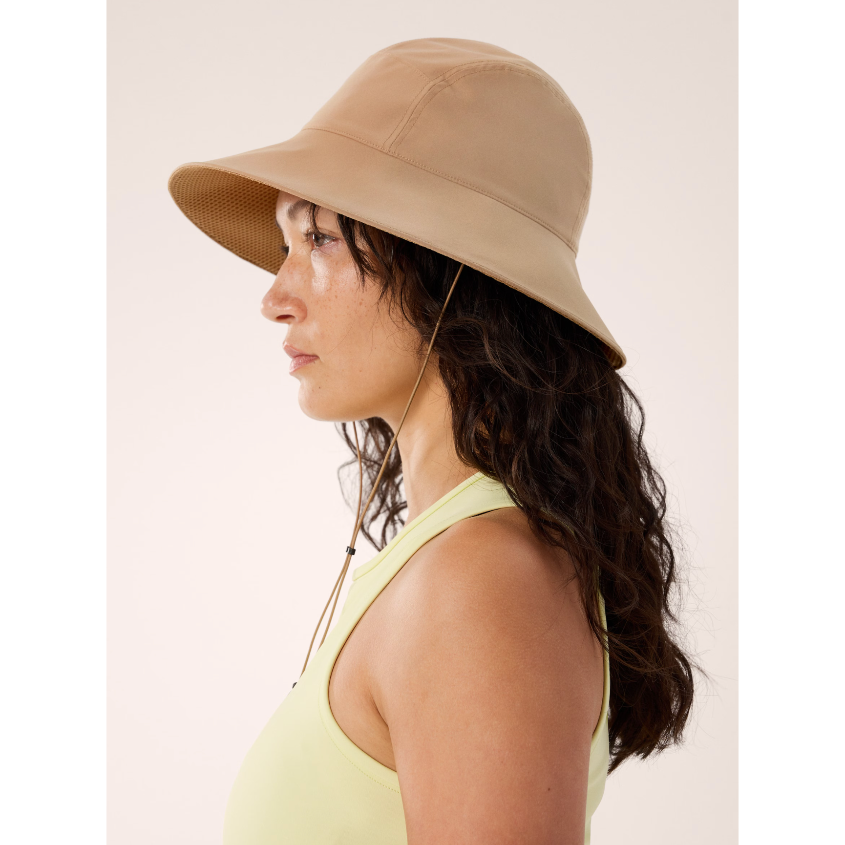 Arc'teryx Sinsola Shade Hat - UPF 50+ Sun Protection, Lightweight & Breathable for Hiking, Camping & Outdoor Adventures