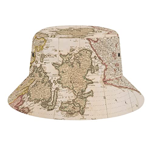 Vintage Old Map7