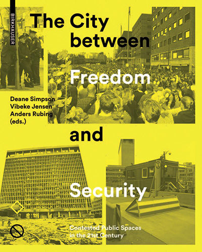 The City Between Freedom and Security - Exploring Urban Life in Modern America | Perfect for Book Clubs, Sociology Studies & Travel Inspiration