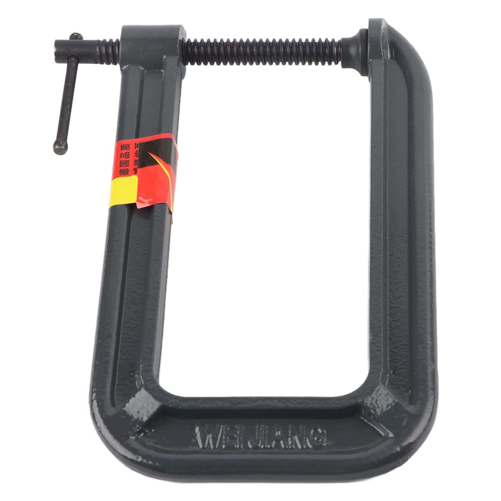 Woodworking C-Clamp (70-180mm) - Heavy Duty DIY & Household Clamping Tool for Carpentry Projects