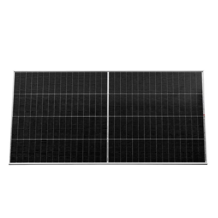 Rich Solar MEGA 335 Watt Monocrystalline Solar Panel - High Efficiency 24V Solar Panel for RV, Boat, Off-Grid & Home Use - Weather Resistant Solar Power Solution for Camping & Emergency Backup