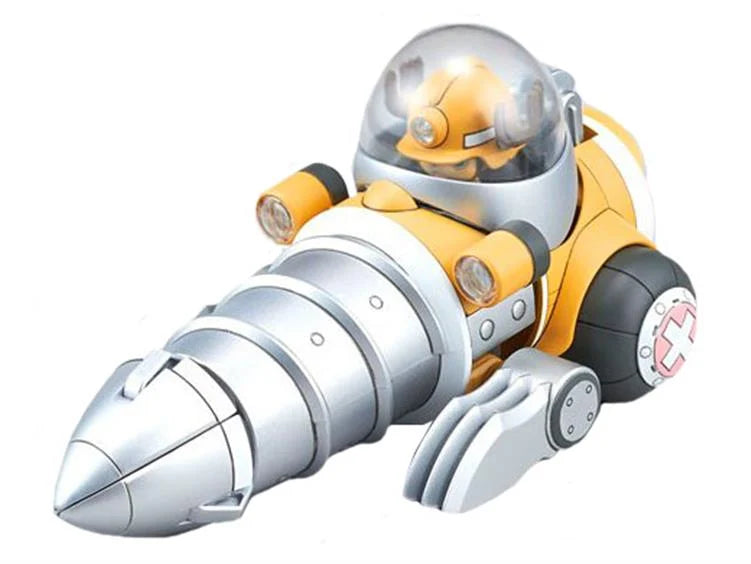 Bandai One Piece Tony Tony Chopper Robot No.4 Model Kit - Anime Action Figure Collectible for Display & Gifts | Perfect for Anime Fans, Collectors & Home Decor