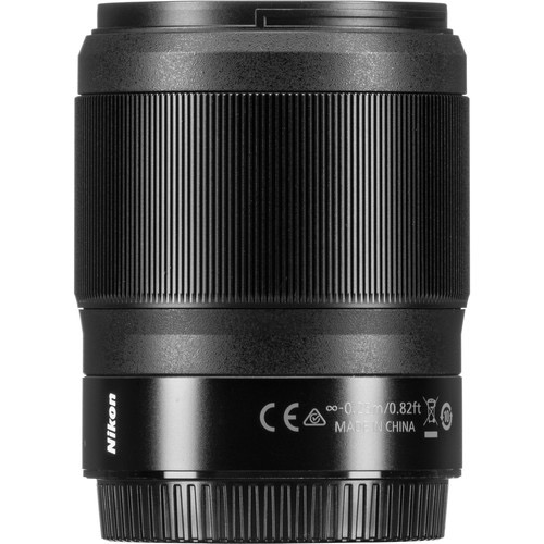 Nikon NIKKOR Z 35mm f/1.8 S Prime Lens for Mirrorless Cameras - Perfect for Portrait, Street & Low Light Photography