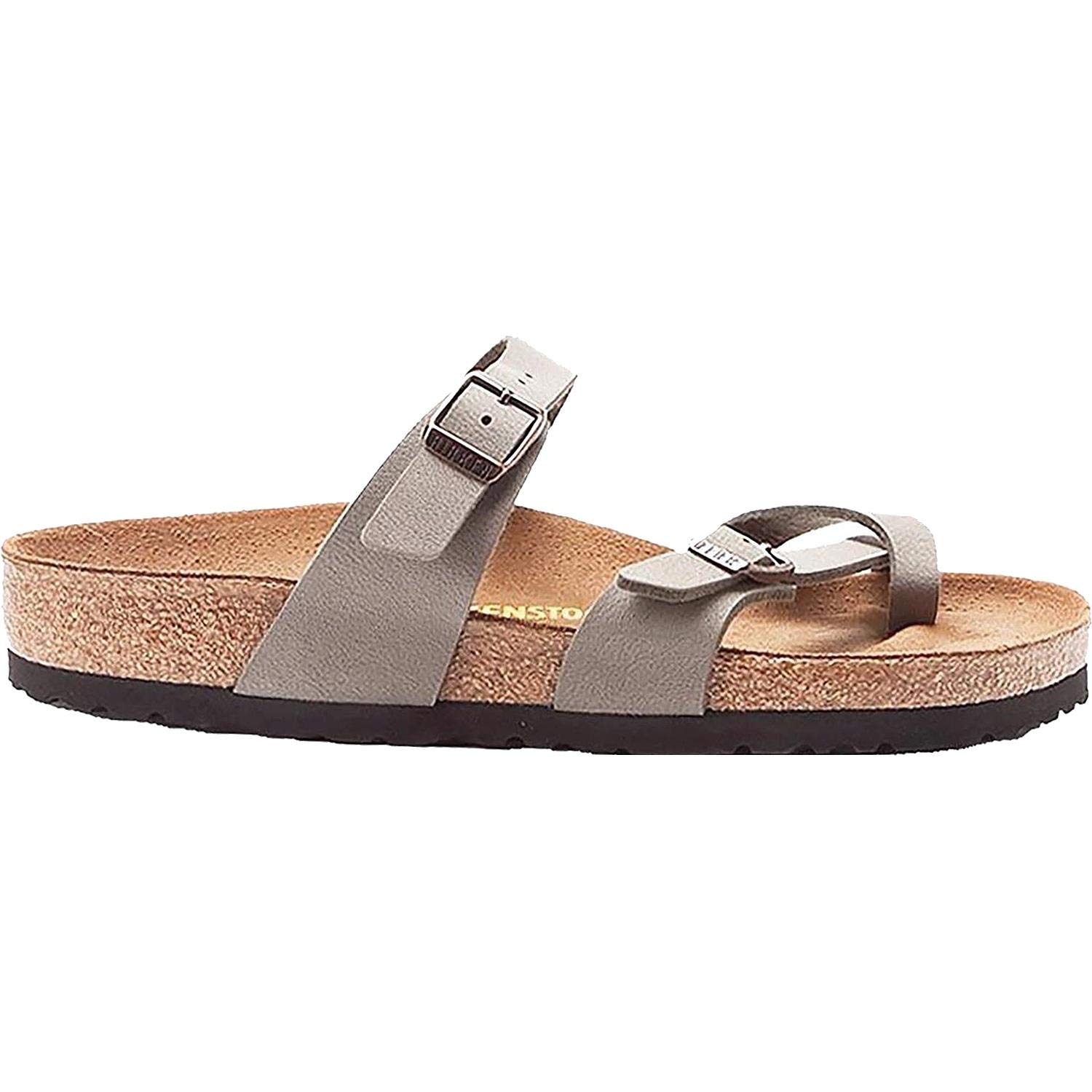 Birkenstock Women's Comfort Sandals - Arch Support Footbed, Adjustable Straps | Perfect for Beach, Travel & Everyday Wear