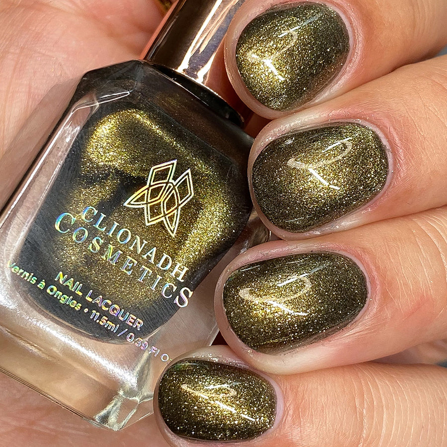 Magpies & Ravens Nail Polish - Long Lasting Vegan Nail Lacquer for Women - Perfect for Parties, Weddings & Everyday Wear