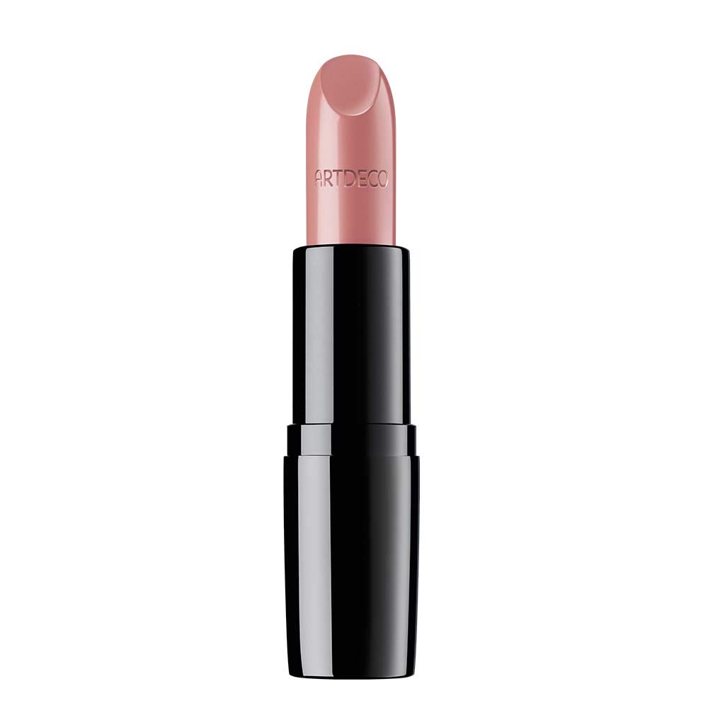 Artdeco PERFECT COLOR Long Lasting Matte Lipstick #830 - Hydrating, Smudge Proof Lip Makeup for Everyday Wear & Special Occasions