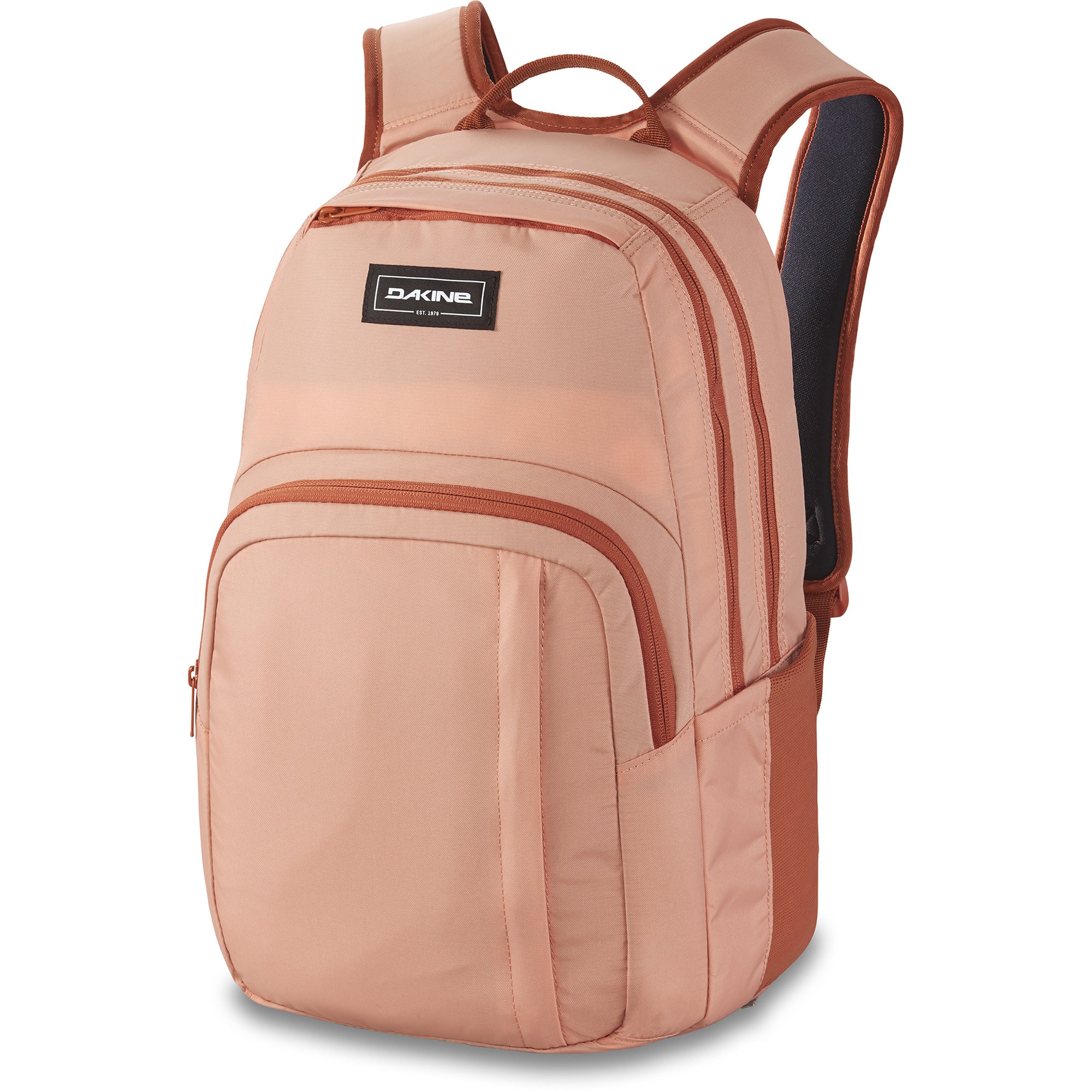 25L Durable Campus Backpack for College Students - Lightweight Laptop Backpack with USB Charging Port, Water Resistant School Bag for Men & Women - Perfect for Class, Travel & Daily Commute