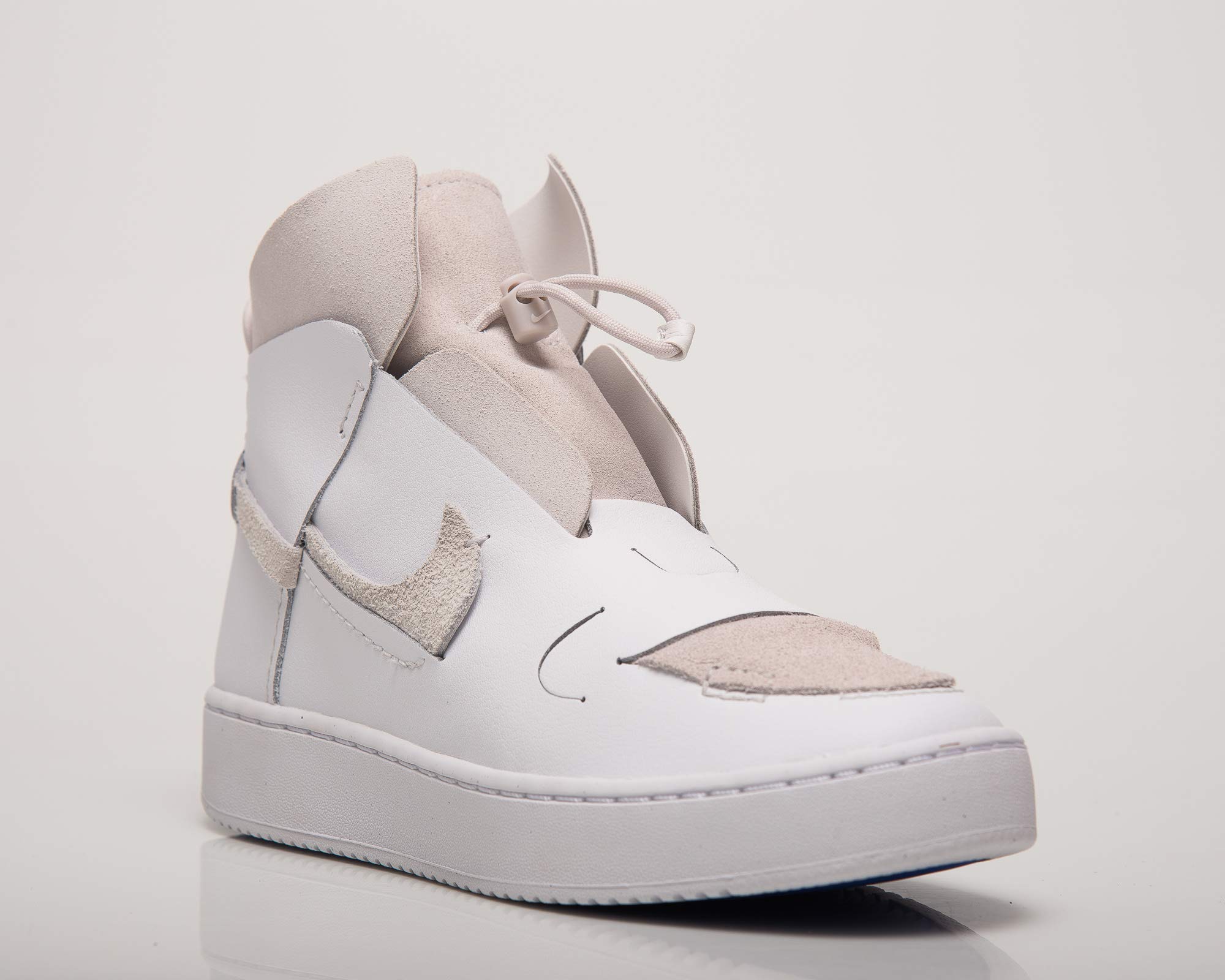 Nike Women's Vandalised LX Sneakers - Retro High-Top Basketball Shoes for Women - Comfortable Casual Streetwear Fashion (Perfect for Urban Style, Gym, and Everyday Wear)