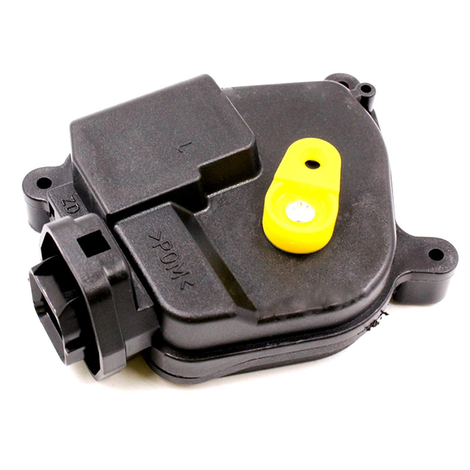 YKANZS Car Door Lock Actuators - Compatible with 2006-2011 Hyundai Accent & Kia Rio (5-Pack) - Replacement Part #95735-1G020/957351G020 - Front Left Door Lock Actuator Set - Perfect for DIY Auto Repair & Vehicle Maintenance