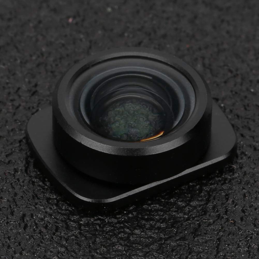 **Wide Angle Lens for DJI Osmo Pocket - Optical Glass, Lightweight, Strong Magnetic Adsorption - Perfect for Vlogging, Travel & Action Photography**
