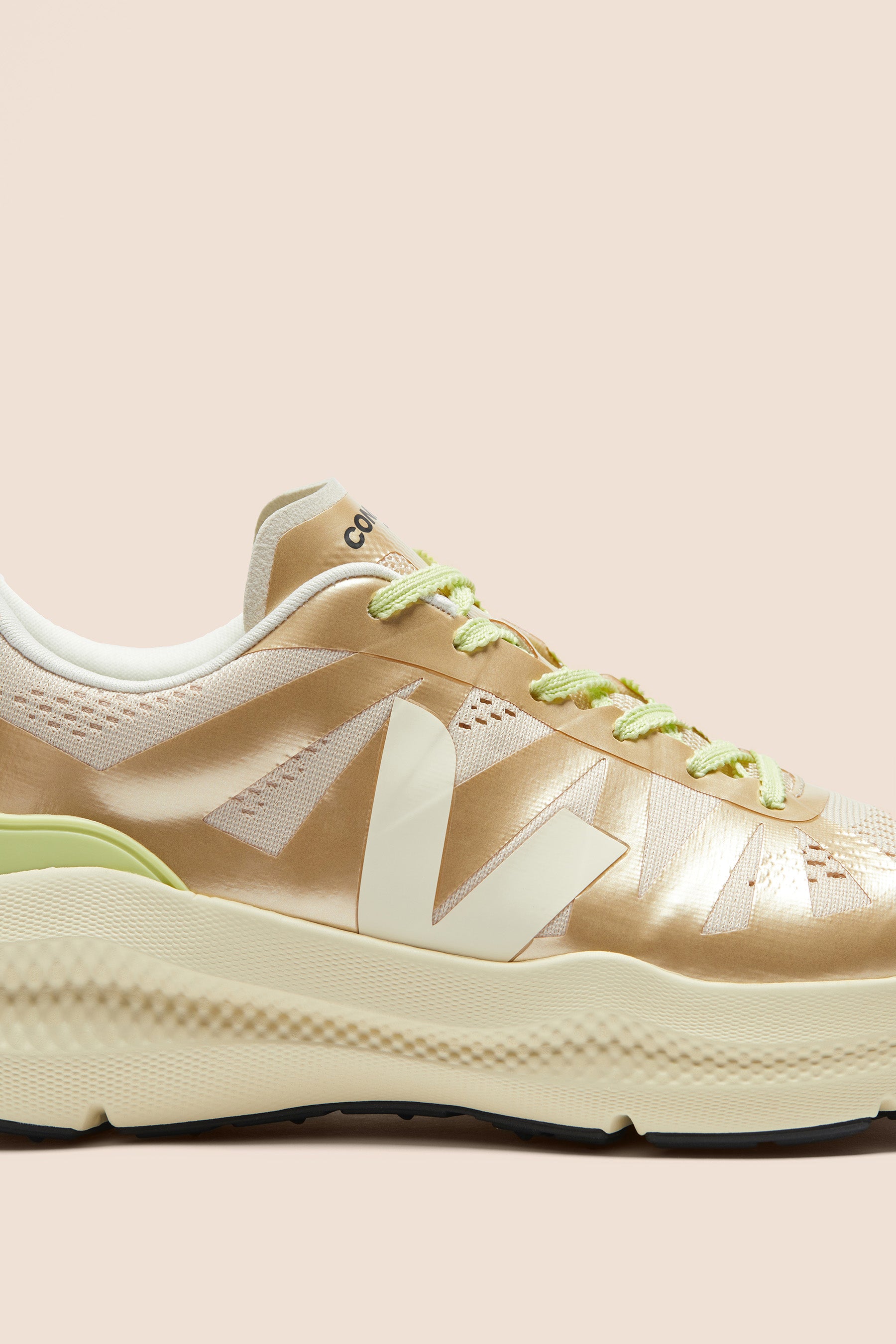 Condor 3 Engineered Mesh Golden Dusk - Premium Breathable Running Shoes for Men & Women | Ideal for Jogging, Gym Workouts & Outdoor Activities