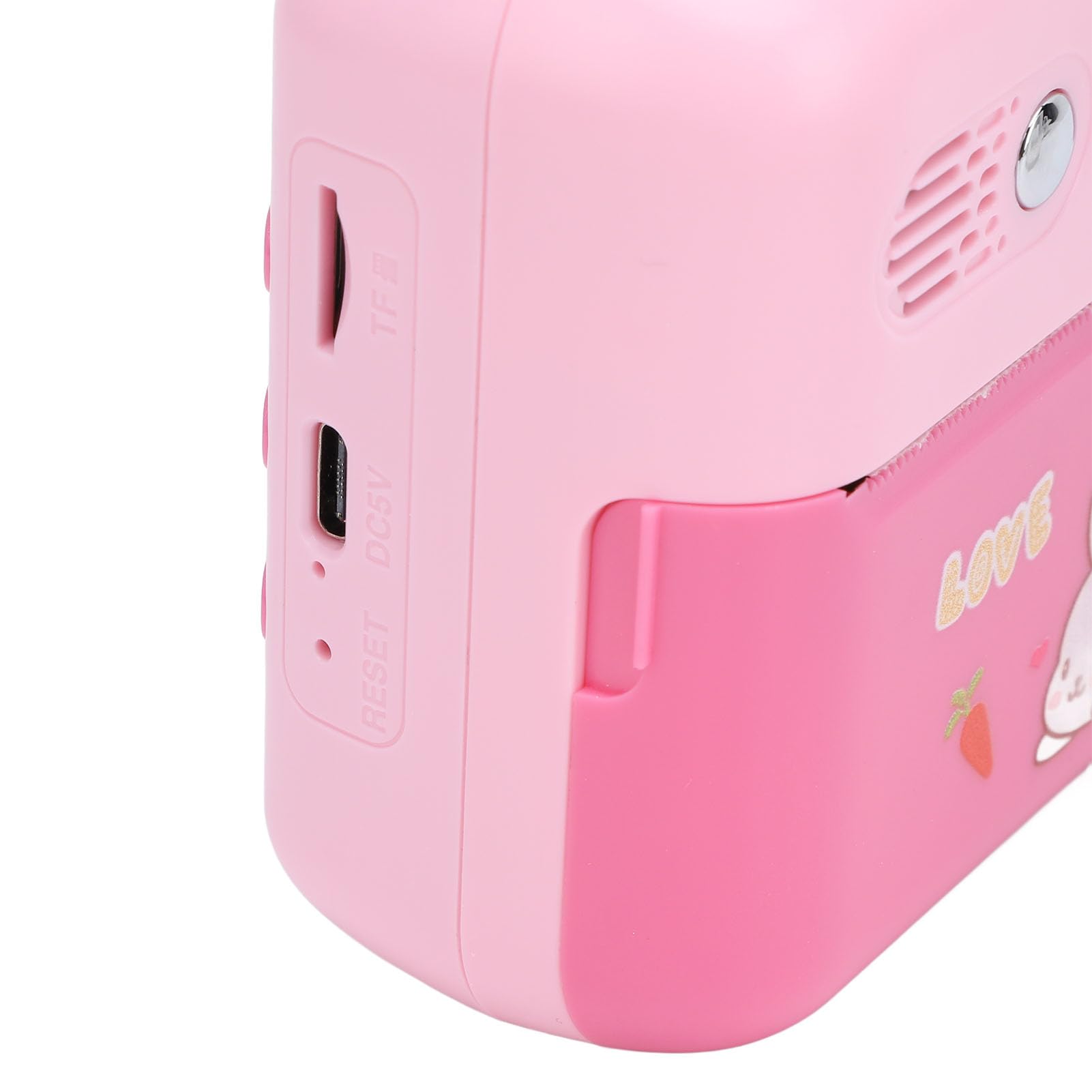 16MP Instant Digital Camera for Kids with 2.4
