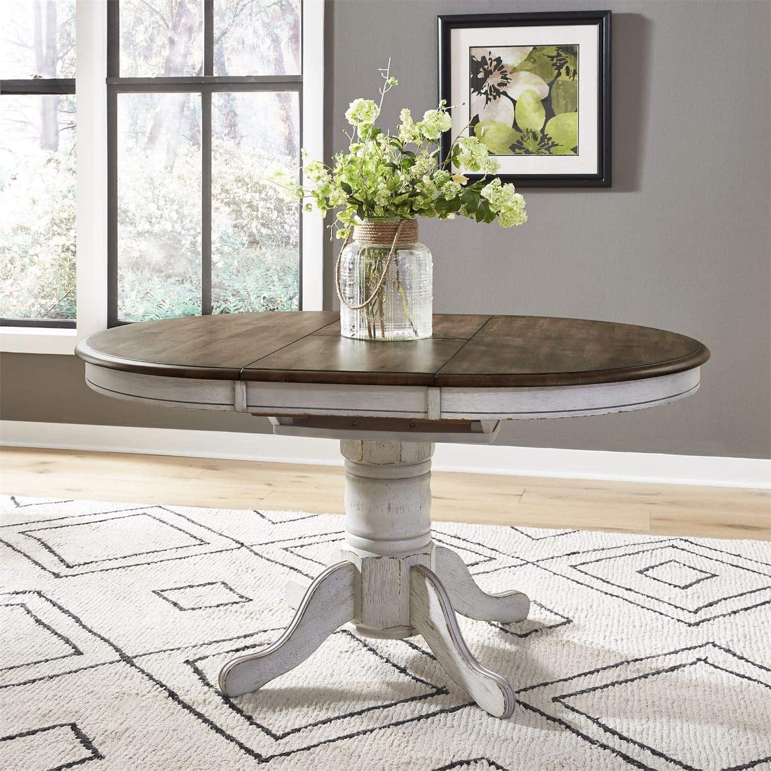 Carolina Crossing Collection - Stylish and Durable Home Decor for Living Room, Bedroom & Office | Perfect for Modern Farmhouse & Rustic Interiors