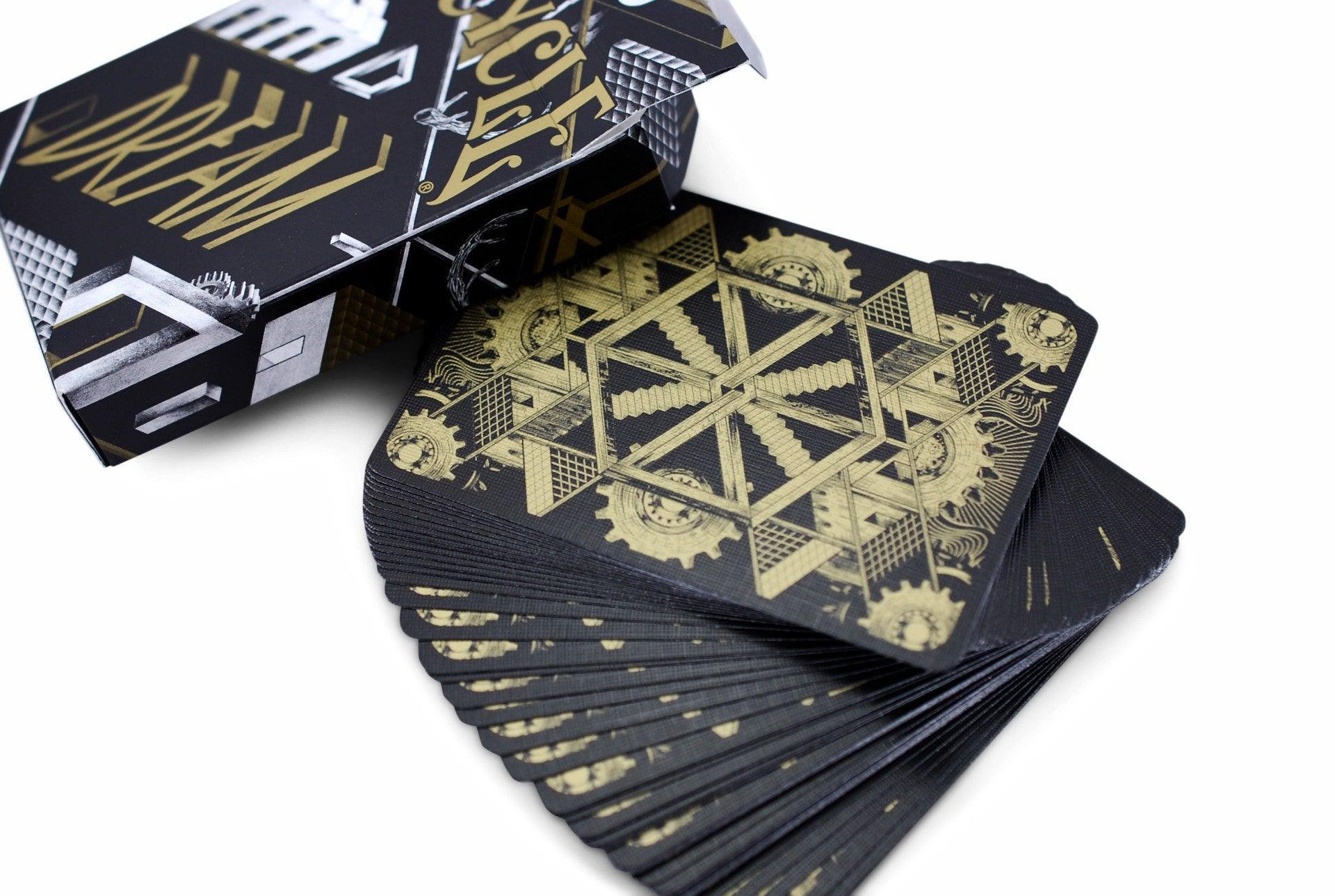 Bicycle Dream Playing Cards - Premium Poker Cards for Magic Tricks, Cardistry & Game Nights - Perfect for Parties, Gifts & Professional Performers