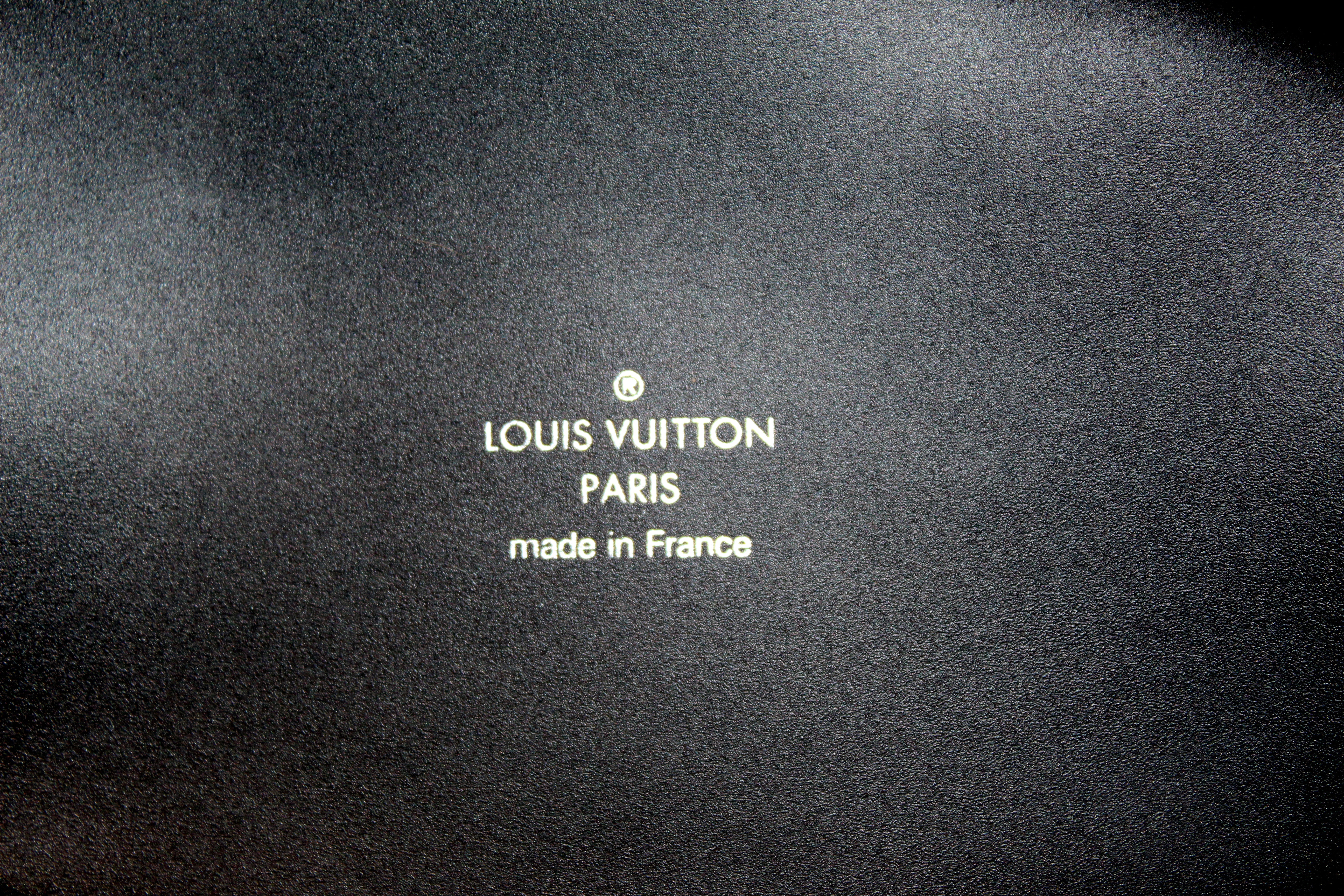 Authentic Louis Vuitton Limited Edition Nicolas Ghesquiere Monogram Lace Black Patent Leather Bucket Bag - Luxury Designer Shoulder Bag for Women, Perfect for Parties, Weddings & Special Occasions