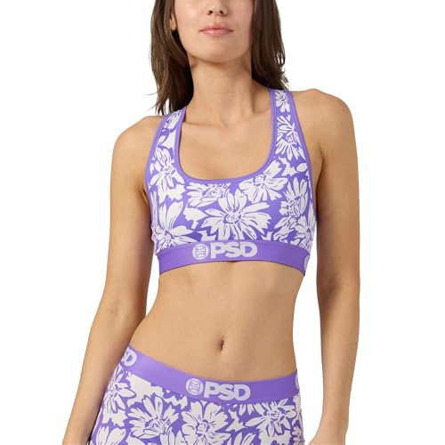 Floral Purple