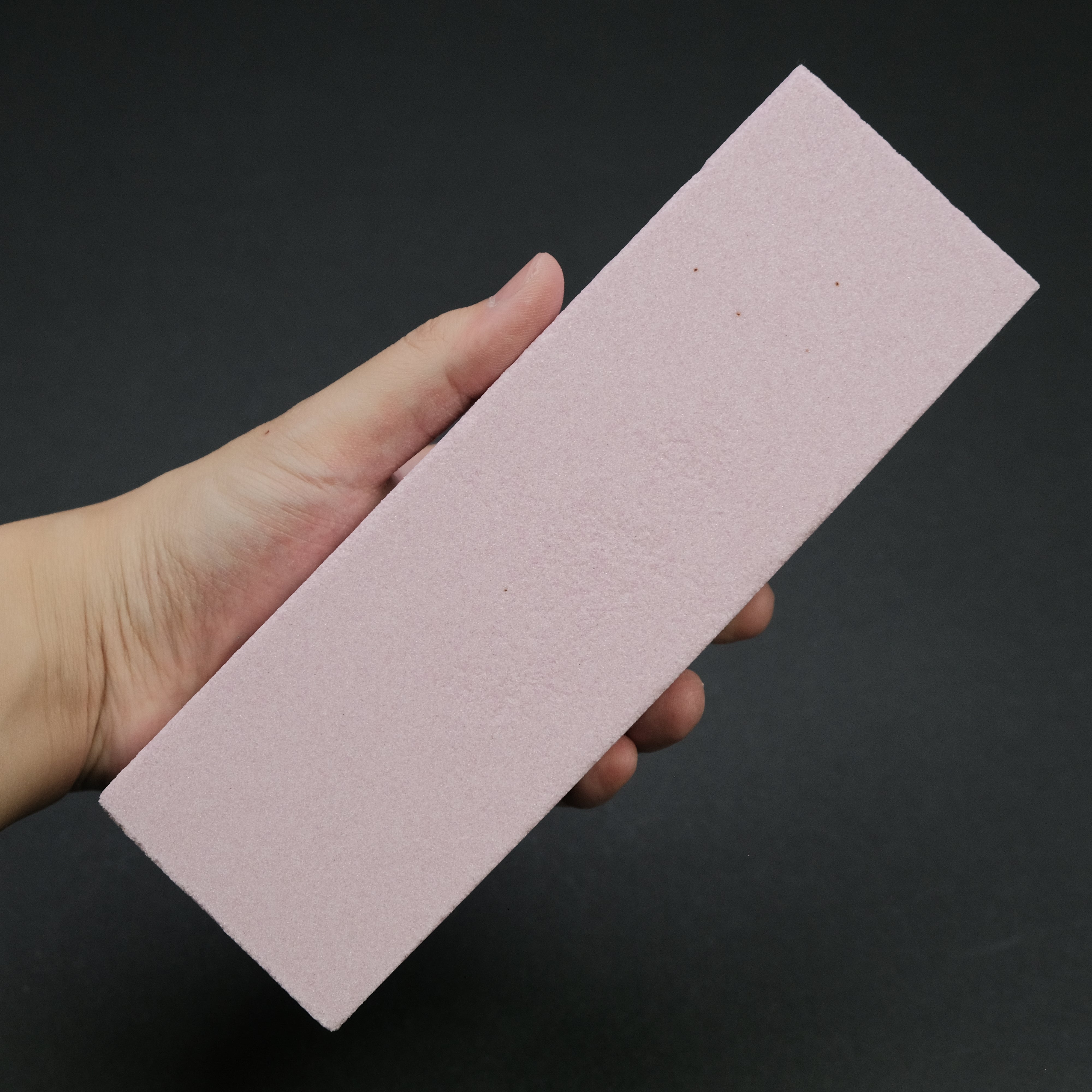 Imanishi Suiheikun Medium Grit Flattening Stone - Perfect for Sharpening and Honing Knives, Chisels, and Woodworking Tools